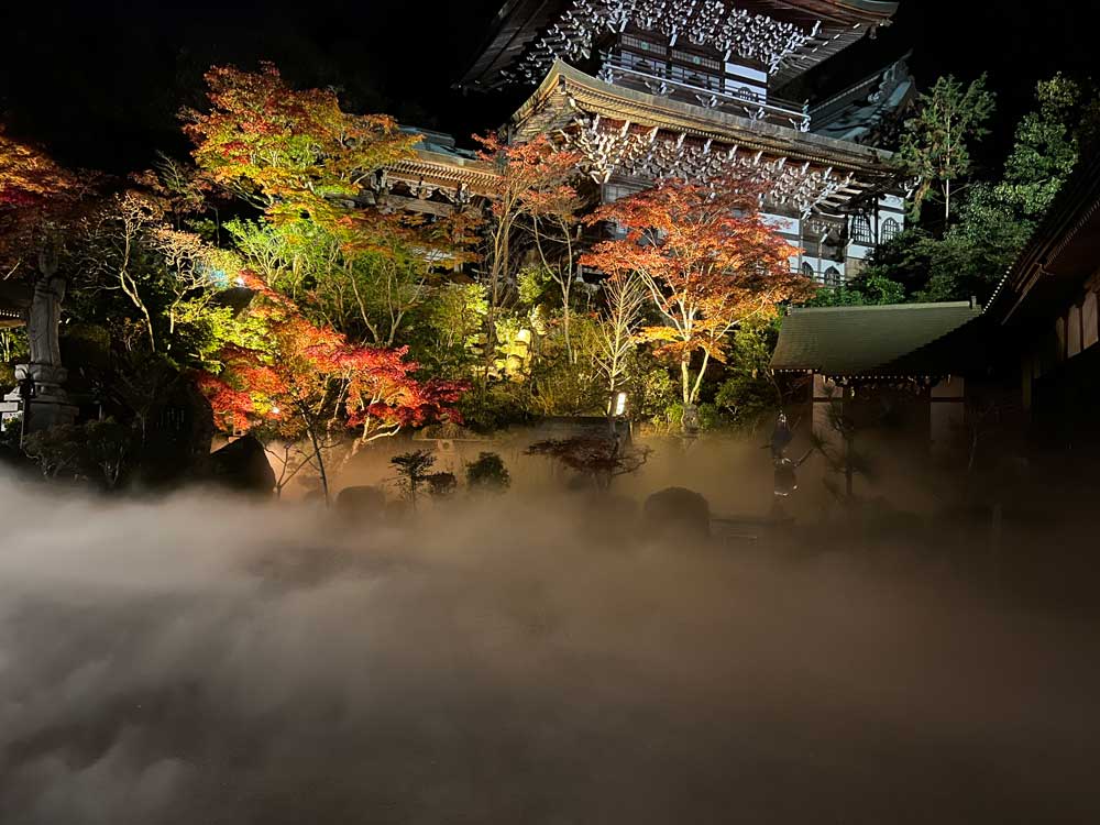 秋祭りの写真