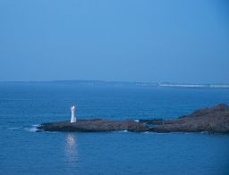 岬