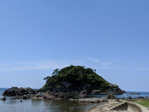 亀島