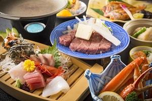 会席料理