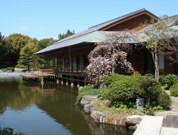 芦屋釜の里