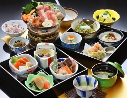 松花堂膳
