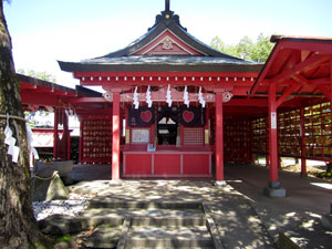 恋木神社