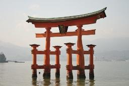 大鳥居