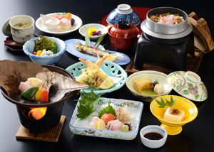 会席料理