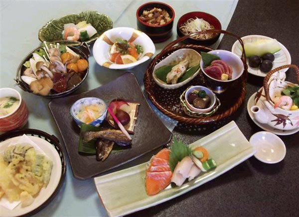 料理