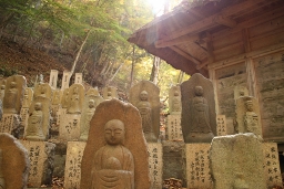 温泉薬師堂