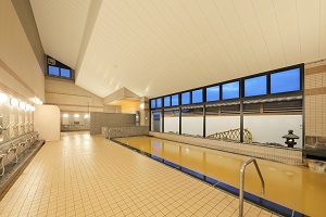 大浴場　内湯