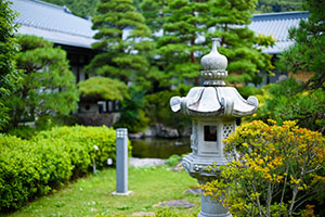 庭園