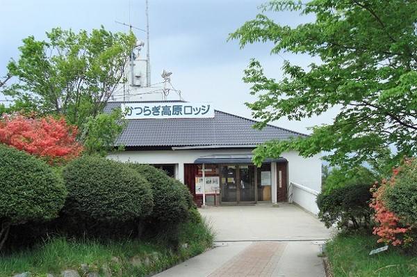 国民宿舎葛城高原ロッジ 外観