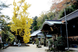 葛城一言主神社