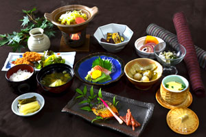小鹿野膳