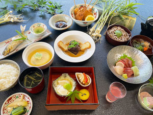 料理