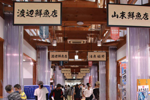 はまだお魚市場