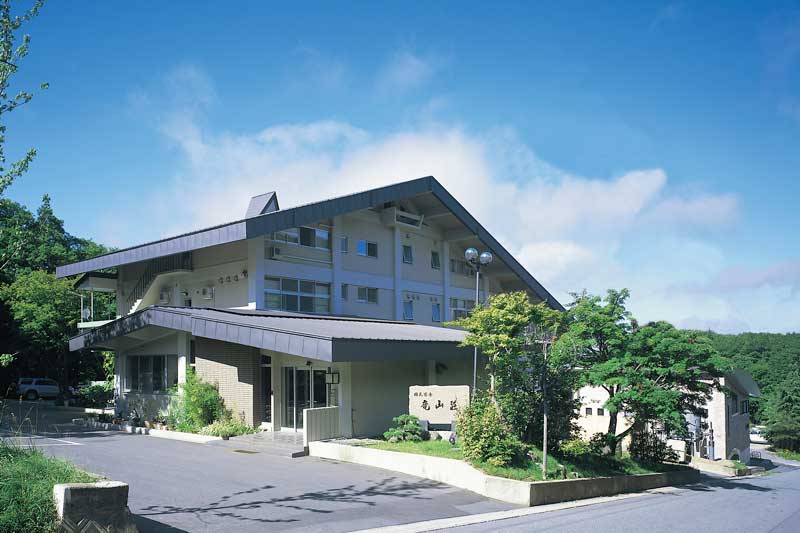 宿舎の写真