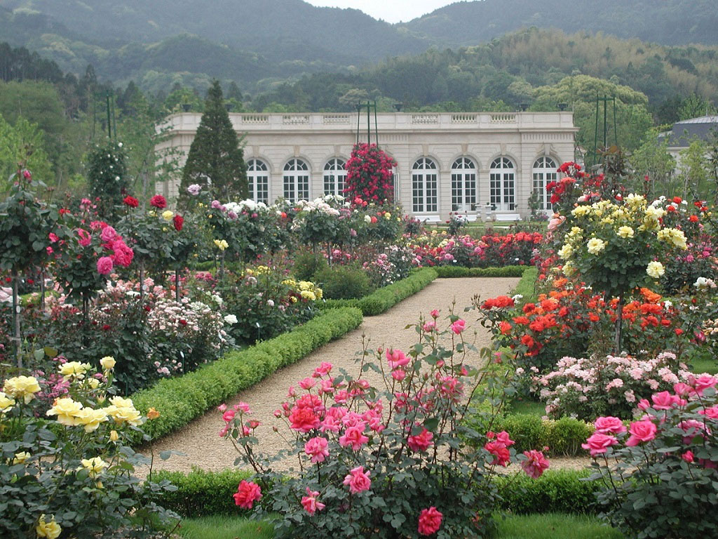 河津バガテル公園