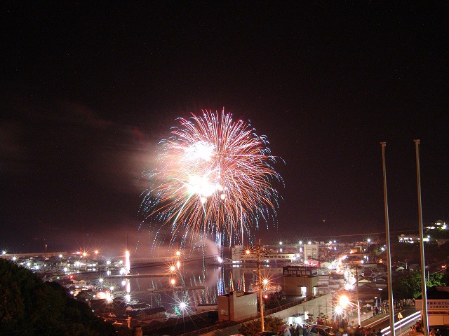 壱岐の島夜空の祭典