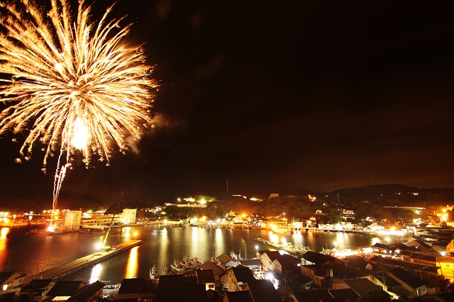 壱岐の島夜空の祭典