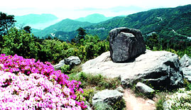 かぶと岩