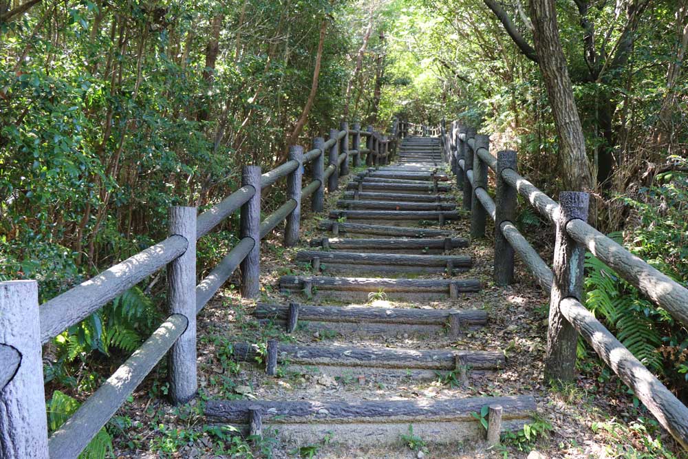串山遊歩道