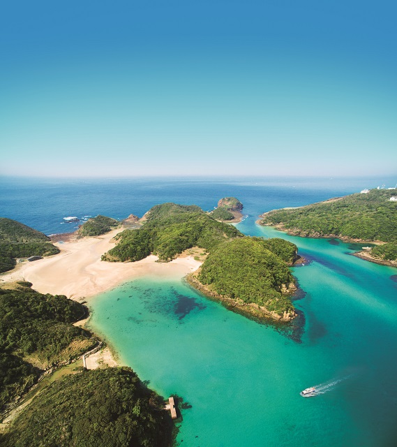 辰ノ島
