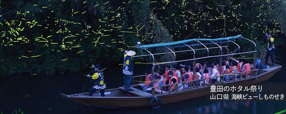 豊田のホタル祭り
